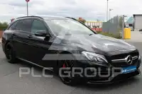 2016 Mercedes Benz C 630