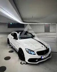 2016 Mercedes Benz C 630