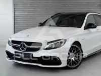 2016 Mercedes Benz C 630