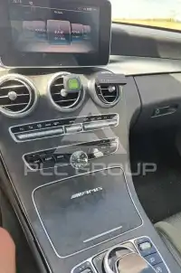 2016 Mercedes Benz C 630
