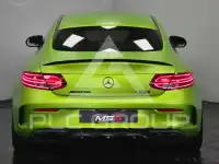 2016 Mercedes Benz C 630