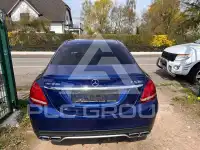 2016 Mercedes Benz C 630