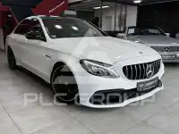 2016 Mercedes Benz C 630