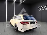 2016 Mercedes Benz C 630