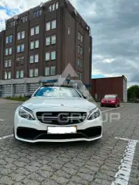 2016 Mercedes Benz C 630