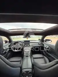 2016 Mercedes Benz C 630