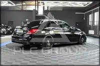 2016 Mercedes Benz C 630