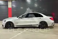 2016 Mercedes Benz C 630