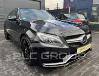 2016 Mercedes Benz C 630
