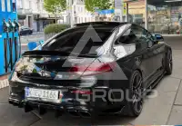 2016 Mercedes Benz C 630