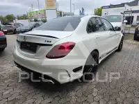 2016 Mercedes Benz C 630