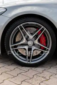 2016 Mercedes Benz C 630