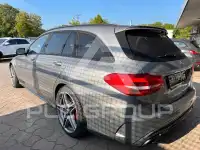 2016 Mercedes Benz C 630