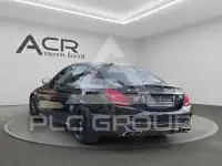 2015 Mercedes Benz C 630