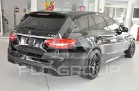 2016 Mercedes Benz C 630