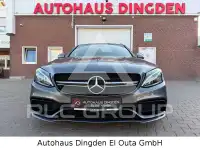 2016 Mercedes Benz C 630