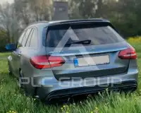 2016 Mercedes Benz C 630