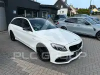 2016 Mercedes Benz C 630