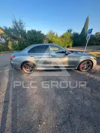 2016 Mercedes Benz C 630