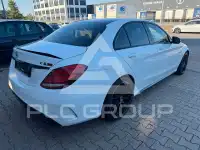 2016 Mercedes Benz C 630