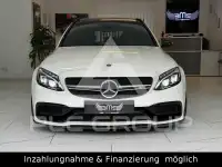 2016 Mercedes Benz C 630