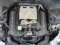 2016 Mercedes Benz C 630