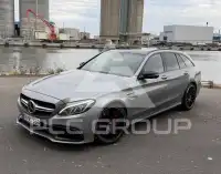 2016 Mercedes Benz C 630
