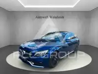 2016 Mercedes Benz C 630