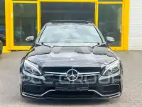 2016 Mercedes Benz C 630