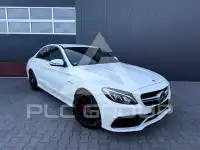 2016 Mercedes Benz C 630