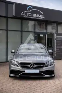 2016 Mercedes Benz C 630