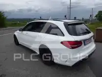 2016 Mercedes Benz C 630