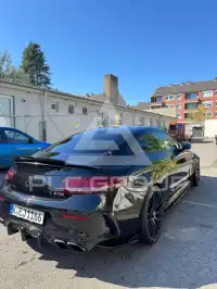2016 Mercedes Benz C 630