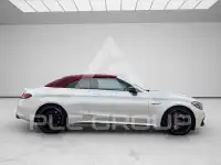 2016 Mercedes Benz C 630