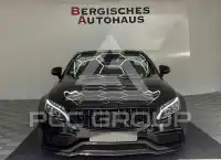 2016 Mercedes Benz C 630
