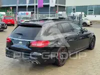 2016 Mercedes Benz C 630