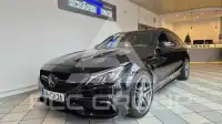 2016 Mercedes Benz C 630