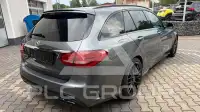 2016 Mercedes Benz C 630
