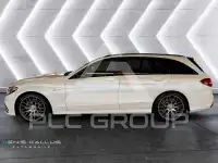 2016 Mercedes Benz C 630
