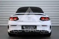 2016 Mercedes Benz C 630