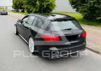 2016 Mercedes Benz C 630