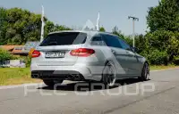 2016 Mercedes Benz C 630