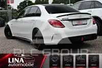 2016 Mercedes Benz C 630