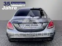 2016 Mercedes Benz C 630