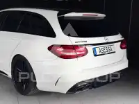 2016 Mercedes Benz C 630