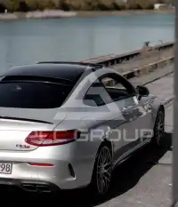 2016 Mercedes Benz C 630