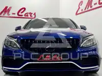 2016 Mercedes Benz C 630