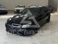 2016 Mercedes Benz C 630