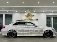 2016 Mercedes Benz C 630
