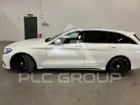 2016 Mercedes Benz C 630